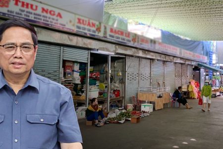 GẤP GÁP TRIỂN KHAI HÓA ĐƠN ĐIỆN TỬ TỪ MÁY TÍNH TIỀN, TIỂU THƯƠNG CHƯA KỊP THÍCH NGHI