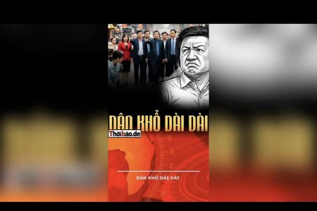 DÂN KHỔ DÀI DÀI 
