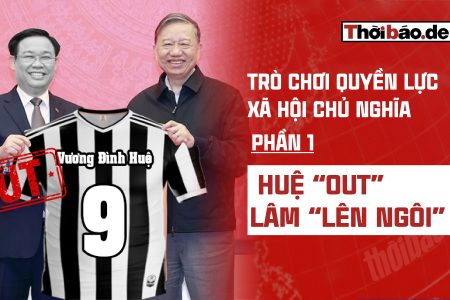 TRÒ CHƠI QUYỀN LỰC XÃ HỘI CHỦ NGHĨA: 