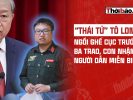 “THÁI TỬ” TÔ LONG NGỒI GHẾ CỤC TRƯỞNG: BA TRAO, CON NHẬN, NGƯỜI DẪN MIỄN BIẾT? 