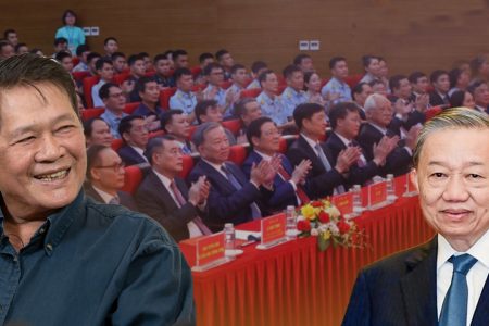 Tía là trùm thế giới ngầm, anh là trùm đất Sài Thành, Nguyễn Minh Triết “thét ra lửa”!