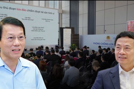 PHẦN NỔI CỦA CHIẾN DỊCH AN TOÀN THÔNG TIN