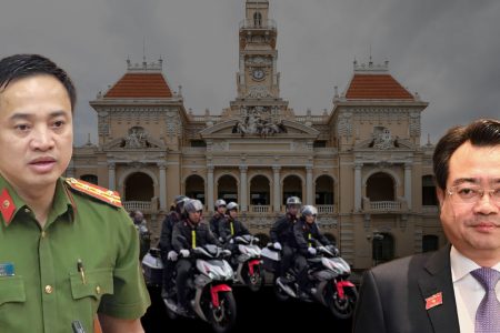 Mai Hoàng lên Trung tướng, HCM đang bị Hưng Yên “siết cổ”!