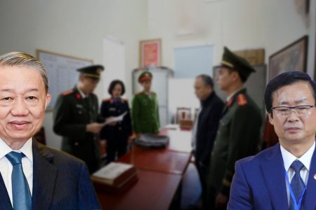 Thanh trừng mạnh tay tại “sào huyệt” Hưng Yên. 