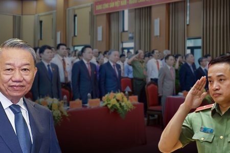 TỪ HƯNG YÊN ĐẾN TRUNG ƯƠNG: ĐƯỜNG THĂNG QUAN ĐẦY BẤT THƯỜNG CỦA ÔNG MAI HOÀNG 