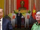 SAU TƯỚNG MAI HOÀNG, LẠI THÊM MỘT TƯỚNG CÔNG AN QUÊ HƯNG YÊN ĐƯỢC THĂNG LÊN THƯỢNG TƯỚNG