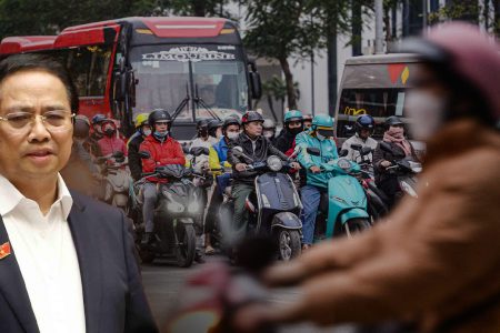 – failure foretold for Vietnamese PM Chinh!