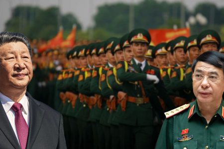 VN đổi quân phục theo Quân đội TQ: Tinh thần độc lập tự chủ còn đâu?