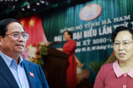 ĐIỀU GÌ XẢY RA VỚI BÀ LÊ THỊ THUỶ?