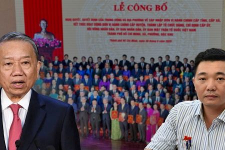 LÊ TRƯƠNG HẢI HIẾU TÁI XUẤT – KỶ LUẬT CHO CÓ, GHẾ VẪN ẤM