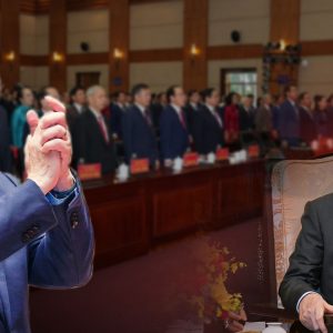 TRÒ LỪA ‘VƯƠN MÌNH’ 