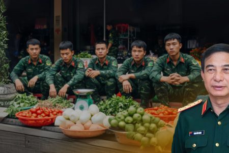 QUÂN ĐỘI VIỆT NAM MẢI KIẾM TIỀN, BỎ RƠI HIỆN ĐẠI HÓA QUỐC PHÒNG
