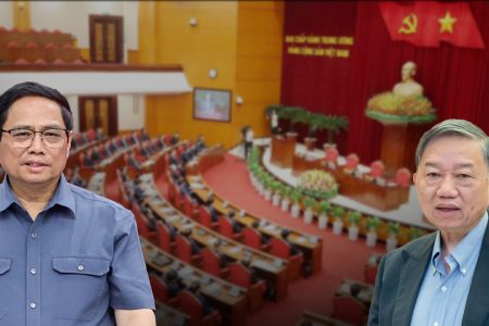 Chính Phủ, nổi lên bộ tứ tranh hùng. Triển vọng phe nào?