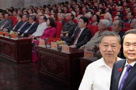 Xin hỏi Bộ Chính trị: Vì sao 15/16 Ủy viên sau sáp nhập quê vẫn được giữ nguyên tên?