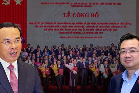 Chia chác quyền lực thành phố, Nguyễn Thanh Nghị bắt tay xây dựng đế chế?