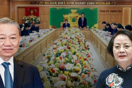 CƠ CHẾ “CHỈ ĐỊNH” LÃNH ĐẠO LÀ GỐC RỄ CỦA MỌI SUY THOÁI VÀ BẤT CÔNG