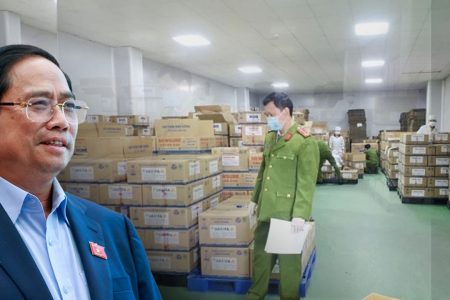 HÀNG GIẢ DO DÂN, QUAN PHỦI TRÁCH NHIỆM