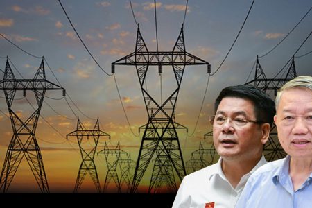 NẾU CHỐNG ĐỘC QUYỀN, HÃY DẸP EVN TRƯỚC TIÊN