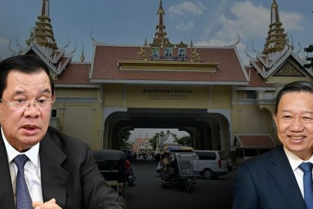 Vì sao quan hệ Thailand – Campuchia căng thẳng Việt Nam quay lưng với Hun Sen?