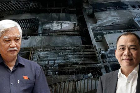 THẢM KỊCH CHUNG CƯ ĐỘC LẬP – KHI “GIẤC MƠ XANH” HÓA BIỂN LỬA