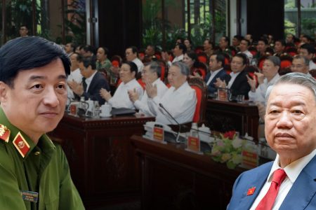 Đại Hội 14, xác nhận một thất bại rõ ràng của Tô Lâm!