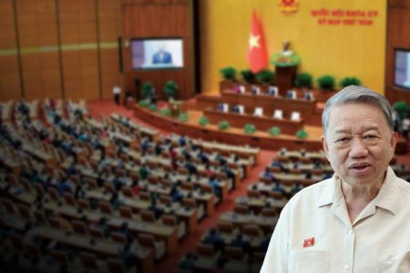 TBT Tô Lâm đang “đếm cua trong lỗ” để miễn học phí từ tiết kiệm tinh gọn bộ máy?