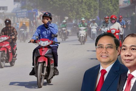 Cuộc hôn phố giữa Vin và Đảng CS, Việt Nam giật lùi về “thời tiền sử”!