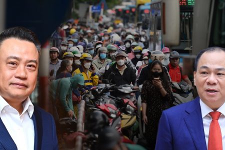 Tại sao Kế hoạch cấm xe máy xăng ở Hà Nội khả năng cao sẽ hoãn vô thời hạn?