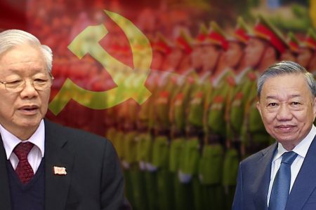 Hậu Trọng: Khi Tô Lâm thay ghế, cuộc thanh trừng trở nên khôn lường 