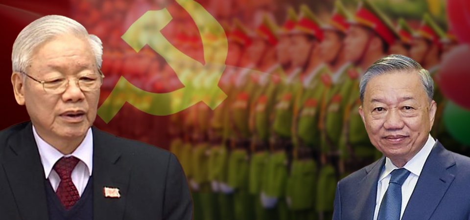 Hậu Trọng: Khi Tô Lâm thay ghế, cuộc thanh trừng trở nên khôn lường 