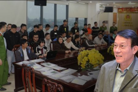 CÔNG AN ‘NUÔI’ TỘI PHẠM RỒI ‘THỊT’