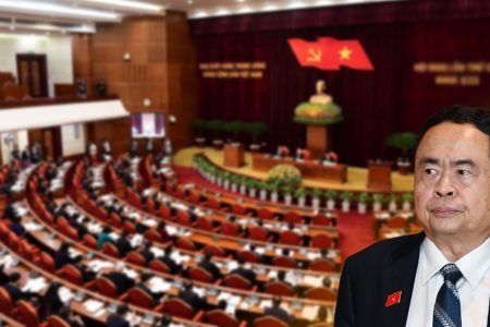 Cung đình loạn sứ quân, Trần Thanh Mẫn không có đối thủ!