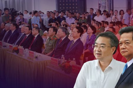 Bàn tay Ba Dũng và định hướng cho cậu Hai Nghị!