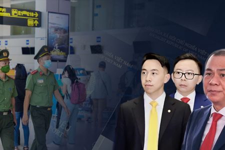 Thực hư tin về gia đình Vượng Vin bị “cấm xuất ngoại”?