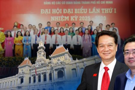 Bô lão thân chinh, hình ảnh hạt giống đỏ bạc nhược!