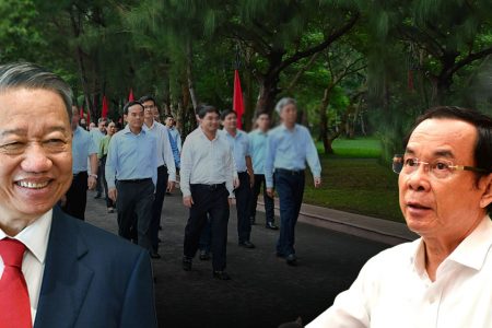 ĐẠI THANH TRỪNG: NGUYỄN VĂN NÊN RỜI GHẾ BÍ THƯ SÀI GÒN.