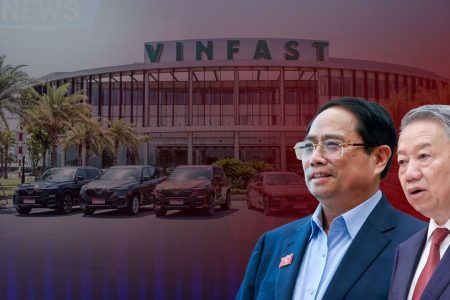 Vì sao Tô Lâm và Phạm Minh Chính làm kinh doanh cho Phạm Nhật Vượng? Bí mật gì?