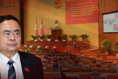 TBT Tô Lâm vẫn chưa kiểm soát được Quốc hội của CT Trần Thanh Mẫn?