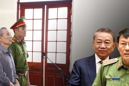 KỶ NGUYÊN ĐÀN ÁP TÙ NHÂN LƯƠNG TÂM!
