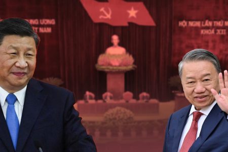 TỪ ĐỐI PHÓ, ‘KỶ NGUYÊN VƯƠN MÌNH’ TIẾN TỚI ÁP ĐẶT
