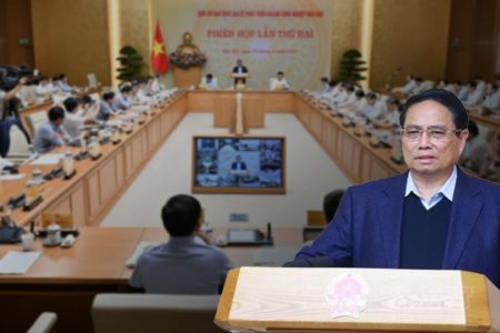 Đến bao giờ Thủ tướng Phạm Minh Chính mới hết bạ đâu nói đấy và nổ văng miểng?