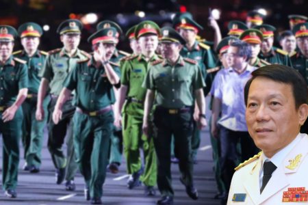 Có cơ hội, Lương Tam Quang biểu dương sức mạnh. Ai dám chống?