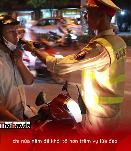 CÔNG AN NUÔI “TỘI PHẠM”: NGÀNH KINH TẾ ĐỘC QUYỀN