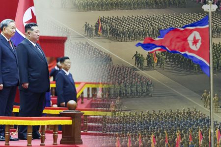 Tổng bí thư Tô Lâm đi nước cờ gì khi chọn sang Bắc Hàn?