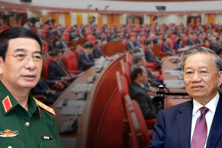 Liệu P. Văn Giang có thể vượt “bức tường” quyền lực mang tên T. Lâm hay không?