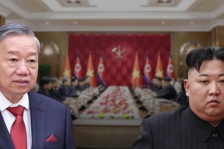 Món quà “chiến lược” của T. Lâm mang về VN từ Bắc Triều tiên là gì?
