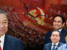 NGŨ TRỤ LÊN NGÔI: QUYỀN LỰC MỘT NGƯỜI DƯỚI VỎ BỌC TẬP THỂ