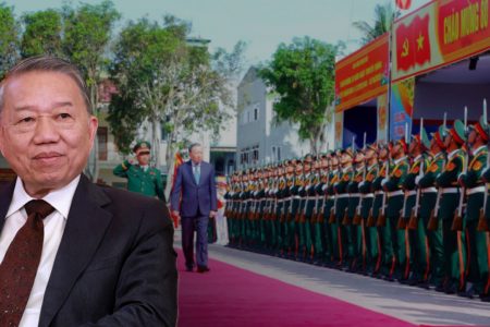TÔ LÂM VÀ THÔNG ĐIỆP “GIỮ NƯỚC TỪ KHI NƯỚC CHƯA NGUY”