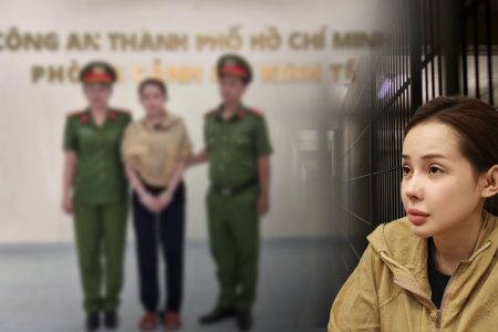 Ngân 98 bị còng tay, xích chân và câu chuyện nghiệp vụ về sự nhân văn trong tố tụng?