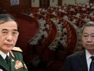 Cả BCT dồn lực cho Tướng Giang. Mất lòng Đảng, liệu tướng Tô có thất thế?